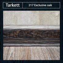 Плинтус Tarkett (Таркетт) 217 Exclusive oak