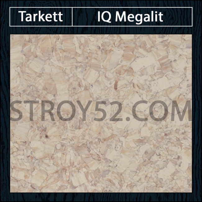 IQ Megalit- Megalit Sand 0606