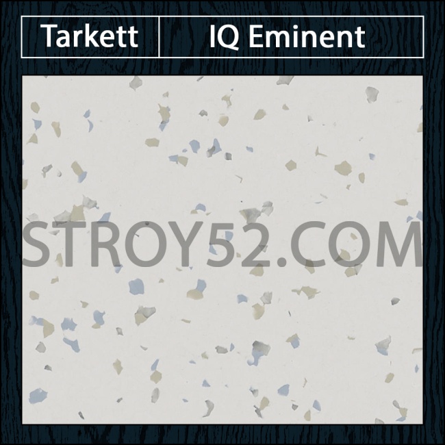 IQ Eminent - Eminent White Grey 0153