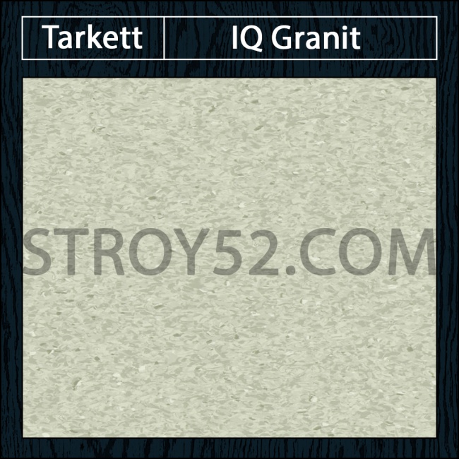 IQ Granit - Granit Light Green 0407