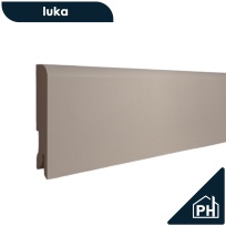 Плинтус Лука 24068 Капучино