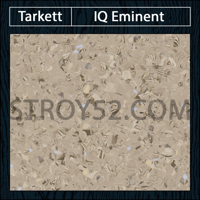 IQ Eminent - Eminent Dark Beige 0139