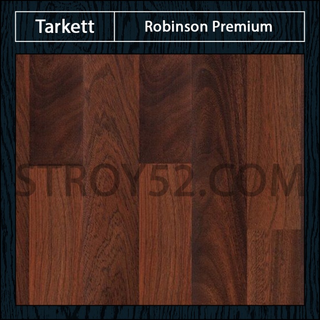 Mахагони Robinson Premium 8/33