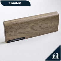 Плинтус Comfort Comfort Classic 80 Мокка 204