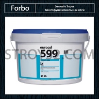 Forbo 599 Eurosafe Super Многофункциональный клей