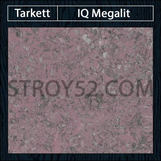 IQ Megalit- Megalit Graphite Purple 0622