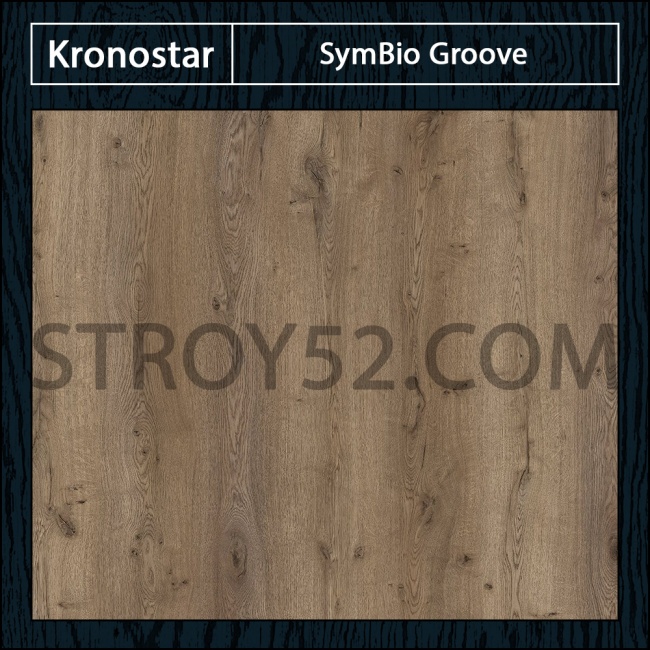 Дуб Демонт D7081 SymBio Groove 8/33 4V