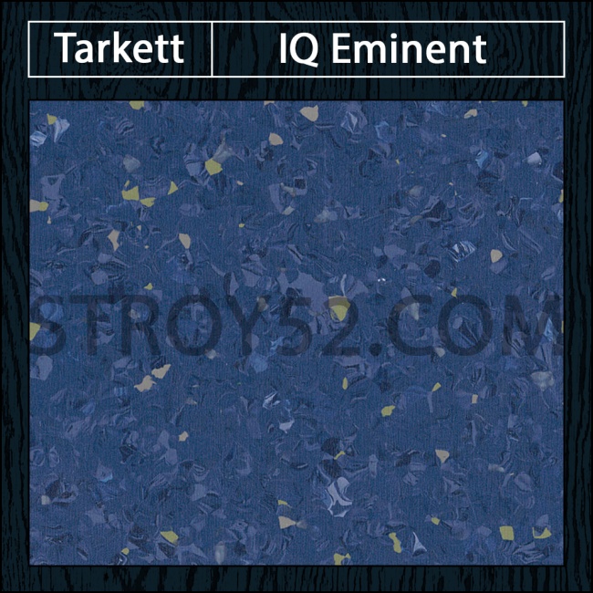 IQ Eminent - Eminent Dark Blue 0145