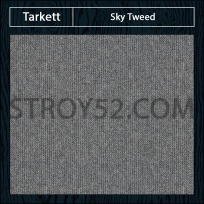 Sky Tweed Orig 34692