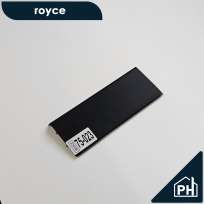 Плинтус Royce (Ройс) Черный 023