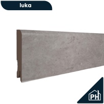 Плинтус Лука 24071 Торос грей