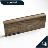 Плинтус Comfort Comfort Classic 80 Капучино 219
