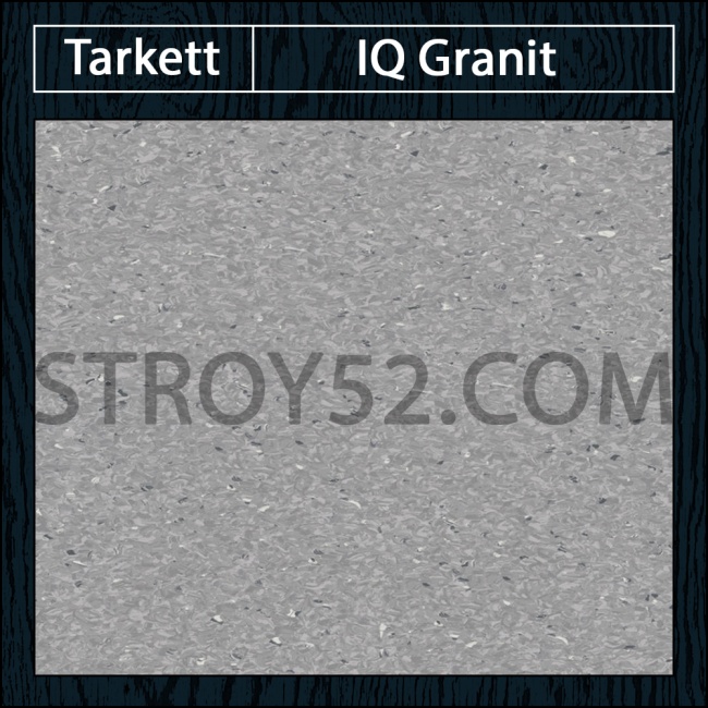 IQ Granit - Granit  Dark Grey 0383