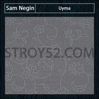 Дизайн ковролина 13 Seriy от Sam Negin (Сам Негин)