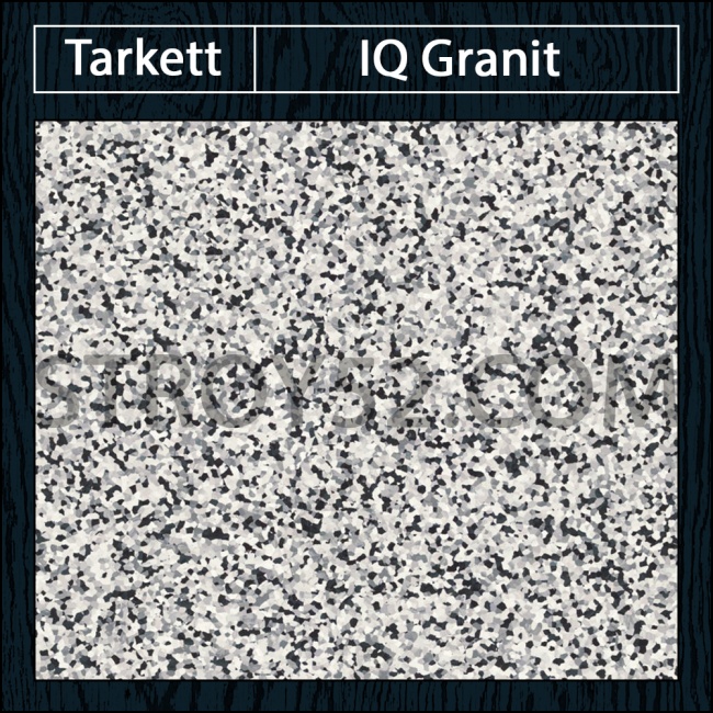 IQ Granit - Granit Multicolor Grey 0431
