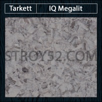 IQ Megalit- Megalit Graphite Grey 0619