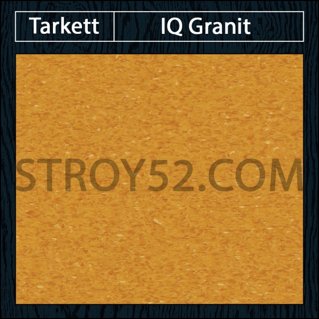 IQ Granit - Granit Orange 0418
