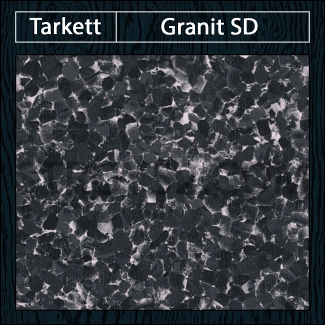 IQ Granit SD - Granit Black 0713