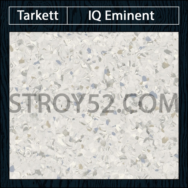 IQ Eminent - Eminent White Grey 0126