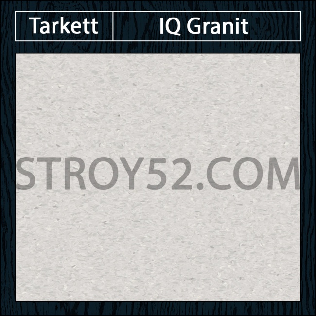IQ Granit - Granit Neutral Light Grey 0460
