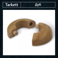 Обвод Tarkett - Дуб