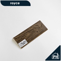 Плинтус Royce (Ройс) Дуб Натуральный Коричневый  011