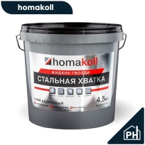 Homakoll Стальная хватка. Высококачественный акриловый монтажный клей. Жидкие гвозди.