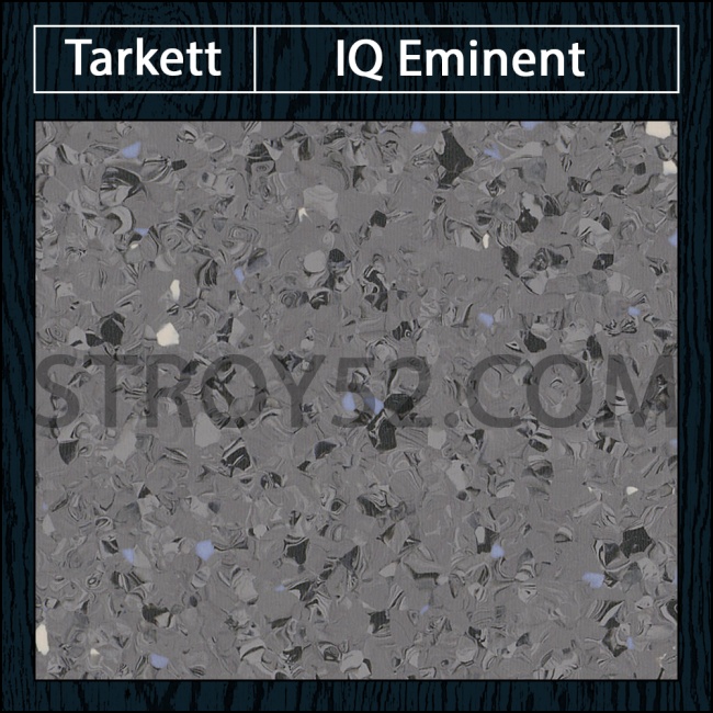 IQ Eminent - Eminent Dark Grey 0129