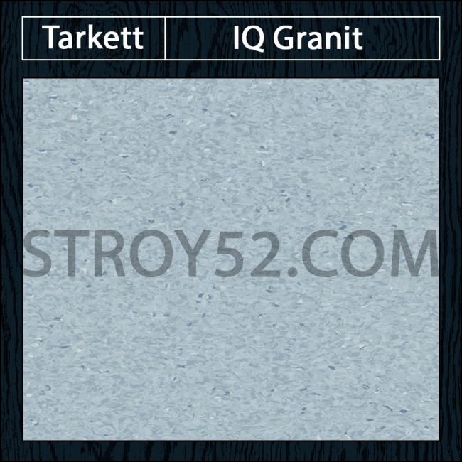 IQ Granit - Granit Medium Denim 0749