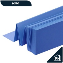 Подложка - гармошка Solid синяя 5мм