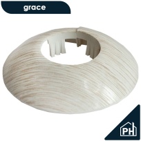Розетта напольная Grace - Дуб скандинавский