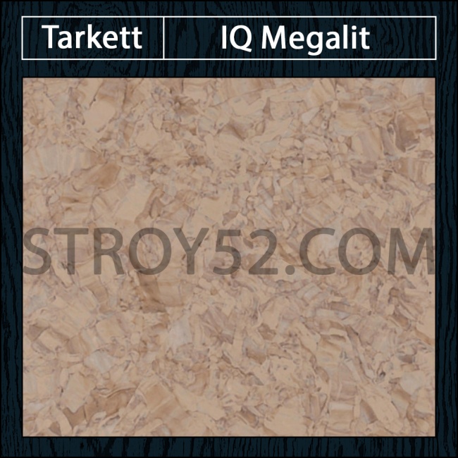 IQ Megalit- Megalit Dark Sand 0610