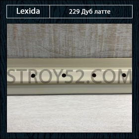 Дуб латте 229