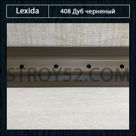 Дуб черненый 408