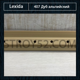 Дуб альпийский 407
