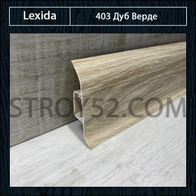 Дуб верде 403