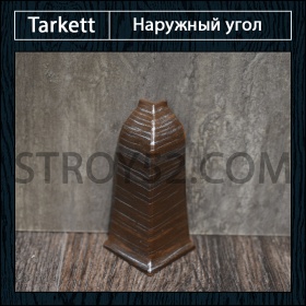 Внешний угол под плинтус ПВХ Tarkett SD60