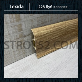Дуб классик 228