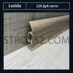 Дуб латте 229
