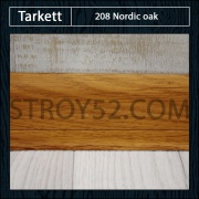 208 Nordic oak