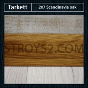 207 Scandinavia oak