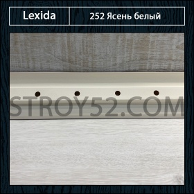 Ясень белый 252