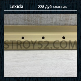 Дуб классик 228