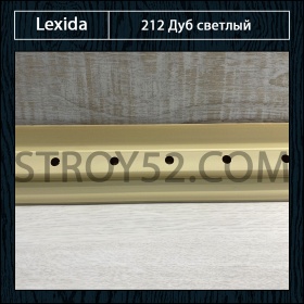 Дуб светлый 212