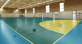 Omnisports A65 - Yellow