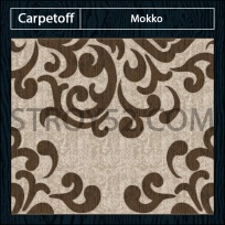 Дизайн ковролина 16028-118 от Carpetoff (Карпетофф)